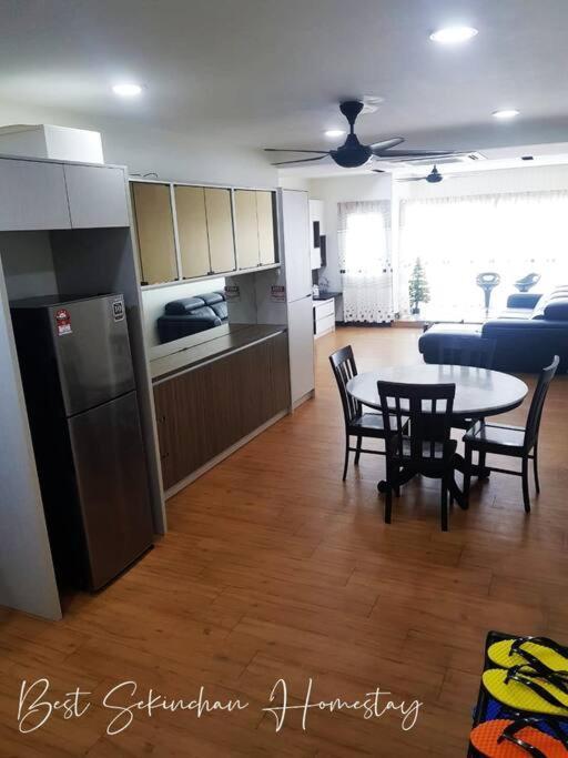 Best Sekinchan Homestay Zewnętrze zdjęcie